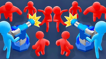 Base Defense Game - Gameplay Walkthrough iOS,Android  Full First Base & Boss Fight Zombie Part 1