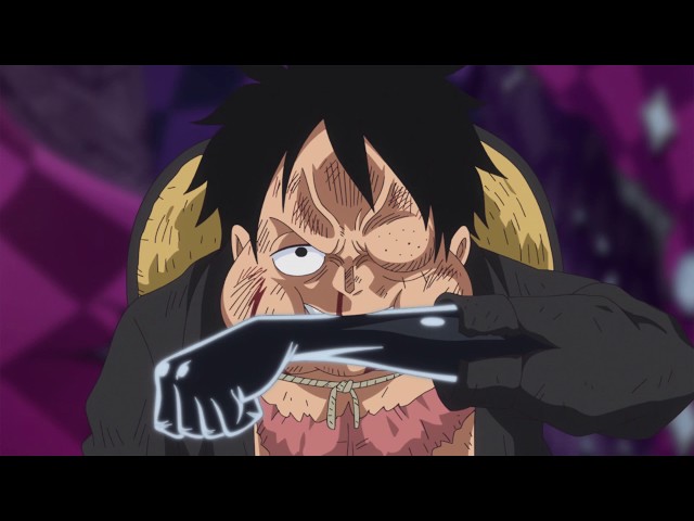 Luffy vs. Katakuri [AMV] - One Piece class=