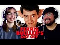 Ferris Bueller&#39;s Day Off (1986) Movie Reaction | SARAH&#39;S FIRST TIME WATCHING