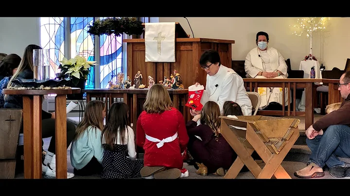 Trinity Lutheran of Cook -- Christmas Eve Candleli...