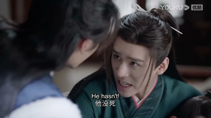 Lao Wen lost his mind from saving Han Ying for Ah Xu 😢 - DayDayNews