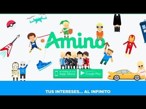 “Amino”, la app popular entre niños y adolescentes que usaba Brissa González
