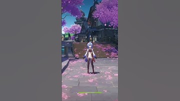 I gave Genshin on controller a shot