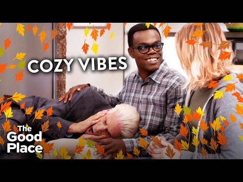 The Cozy Ones for Fall | The Good Place