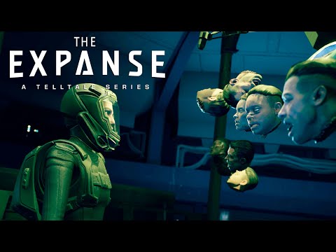 Видео: НОВЫЙ Шедевр От Telltale?! - The EXPANSE: A Telltale Series