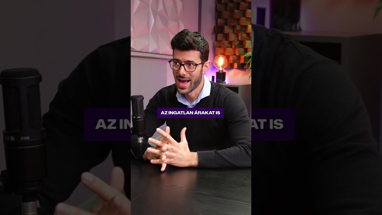 Vége az ingatlanpiaci fellendülésnek?📉