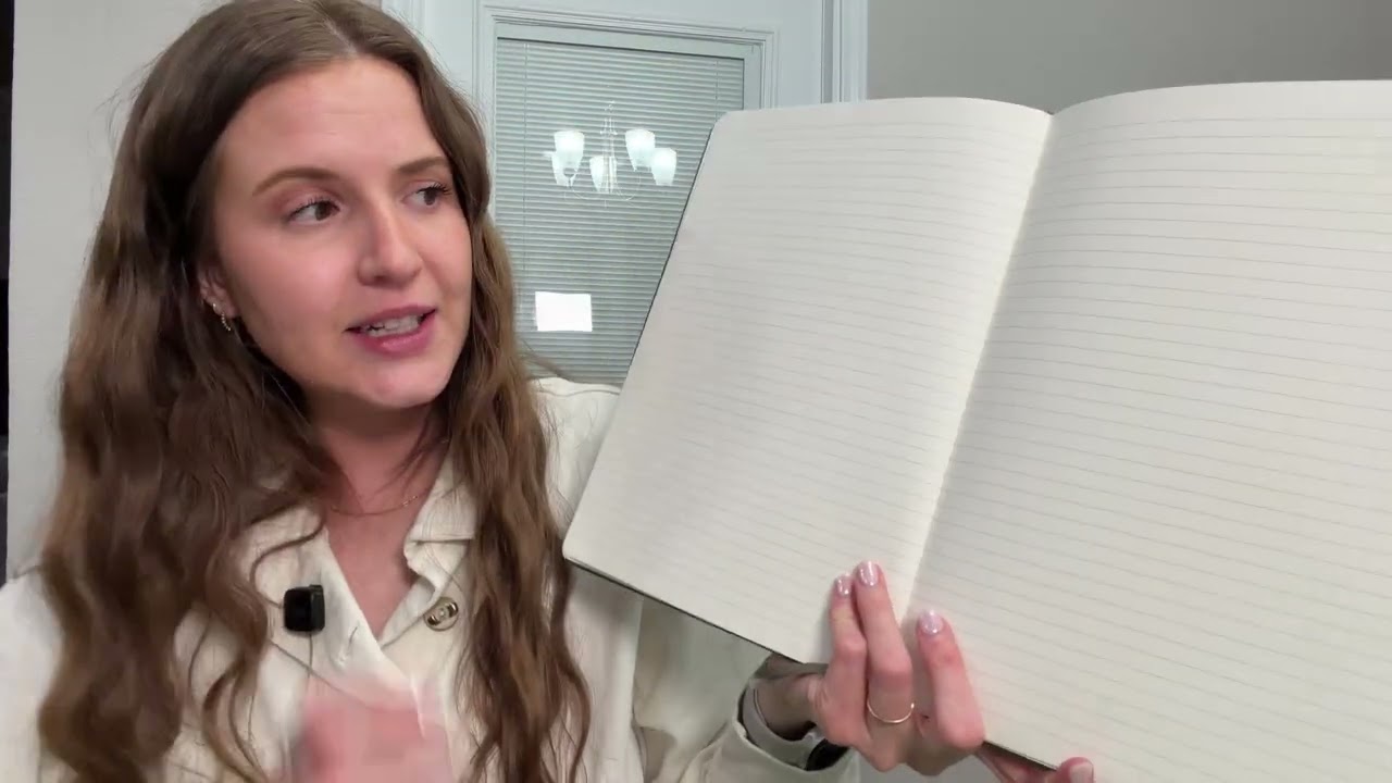 Hardcover Leather Notebook Honest Review