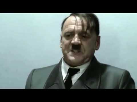 Гитлер. Фюрер Казахская кухня Черный юмор  Bad Kings [озвучка] (переозвучка)