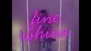 CANDIACE - Fine Whine (Official Music Video)