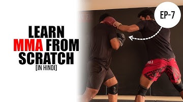 Learn MMA from Scratch: Episode 7 - Learn Hook punch 🥊