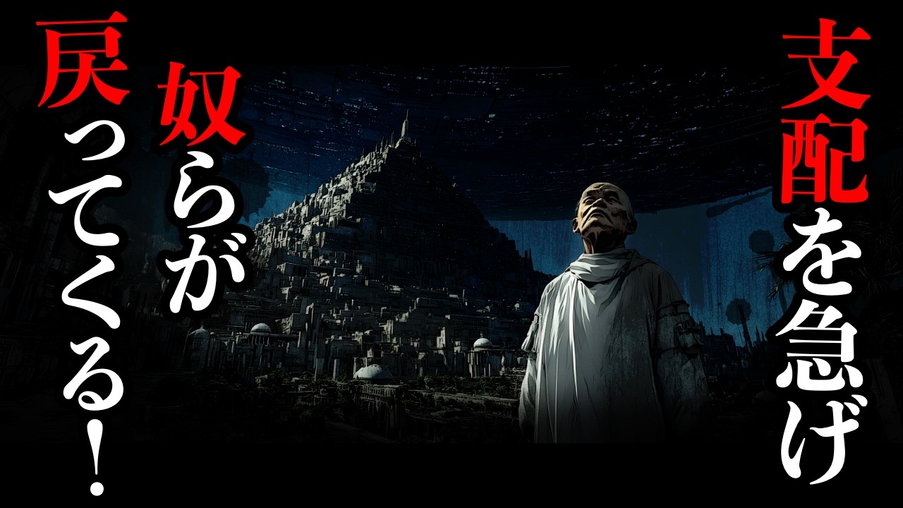 【宇宙人が教えてくれた宇宙の歴史：後編】地球争奪戦「レプティリアン vs アヌンナキ」最後の争いがはじまる…