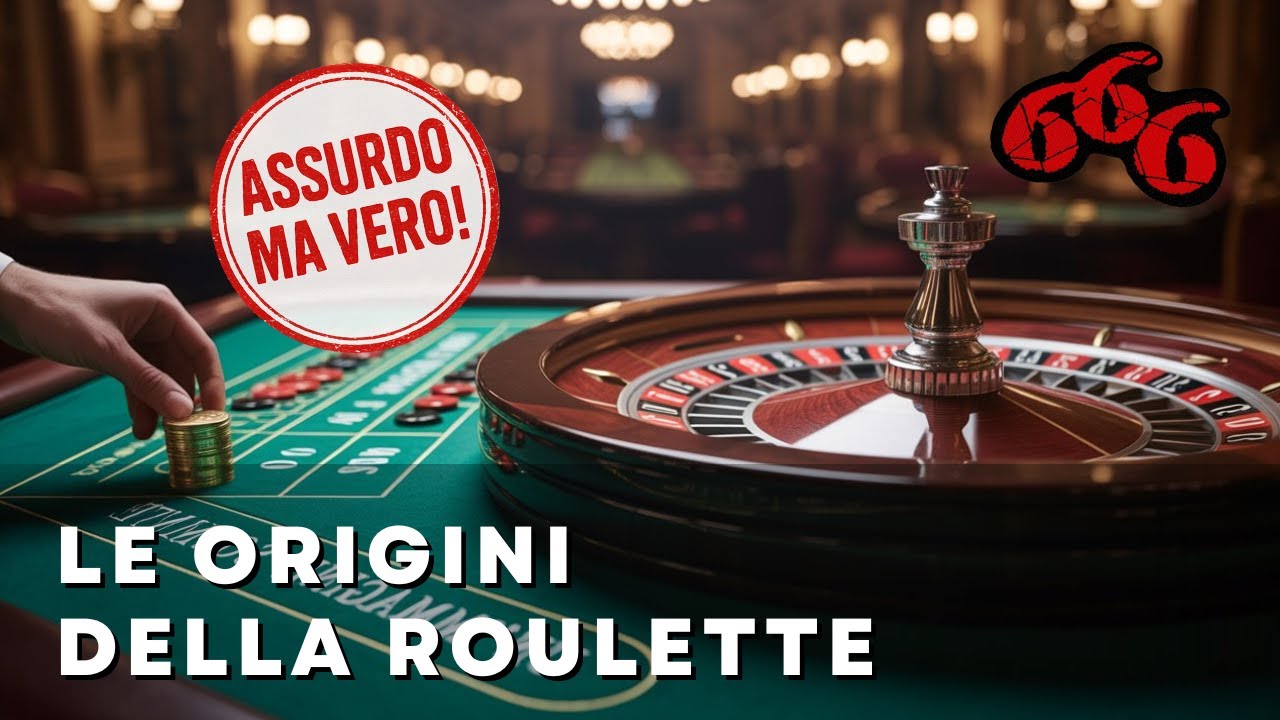 Come è nata la Roulette? Una Storia tra Caso e... Casinò!