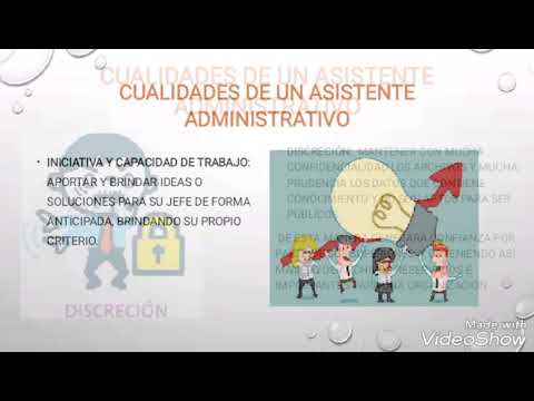 10 Puntos Fuertes Imprescindibles De Un Asistente Administrativo