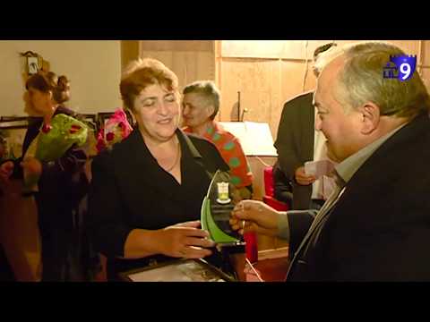 პენსიონერი პედაგოგებისთვის ახალციხეში ღონისძიება გაიმართა