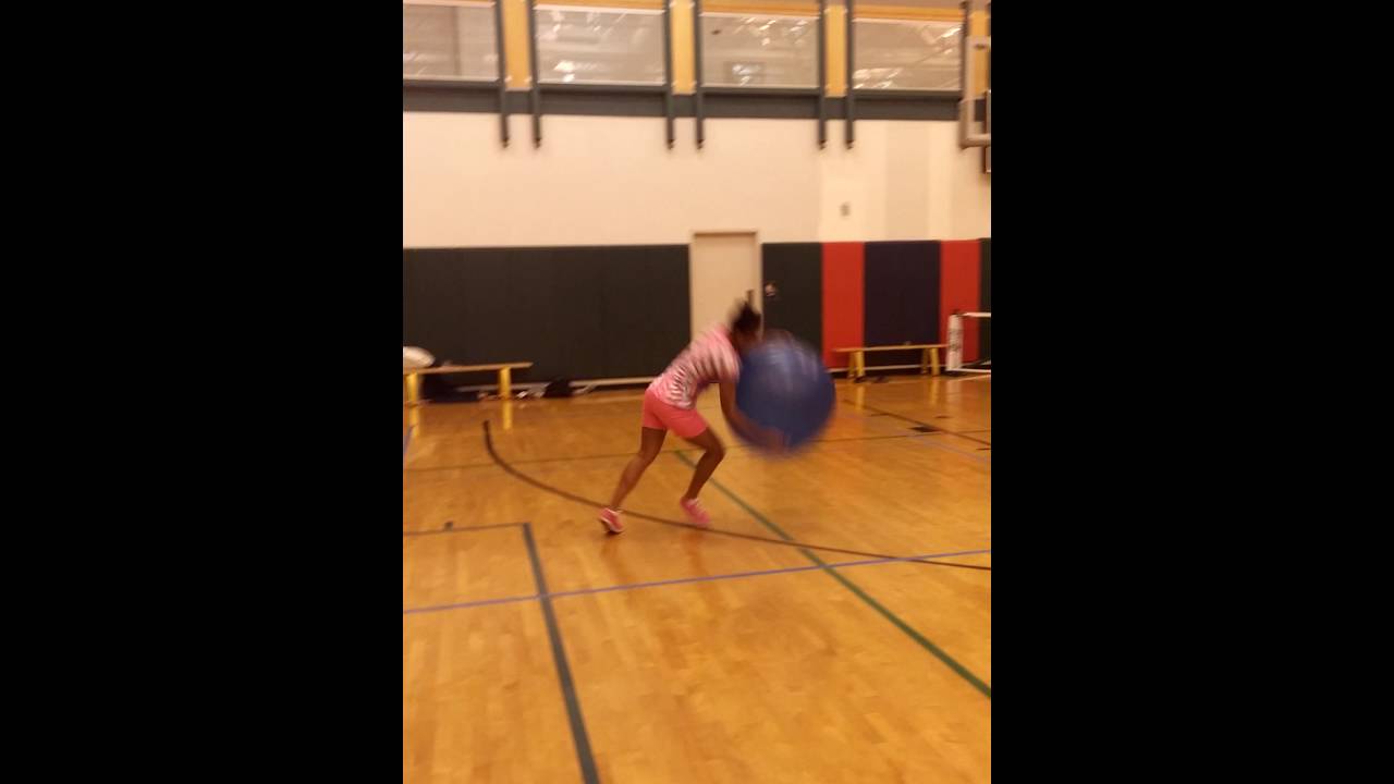 Cartwheel ball YouTube