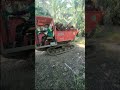 Second unit of SH3000HL Crawler Dumper arrived at customer’s plantation at LAHAD DATU 😎