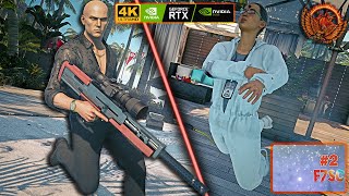 Revisiting Nostalgic Contracts PT.1 - Hot Seats - HITMAN 3™ WoA | SA/SO | 2:24