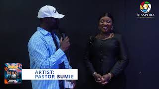 "THE WORD IS A MAJOR KEY" PASTOR BUMIE-WORSHIP CONFERENCE 2026 HEARTFELT MINISTRIES USA