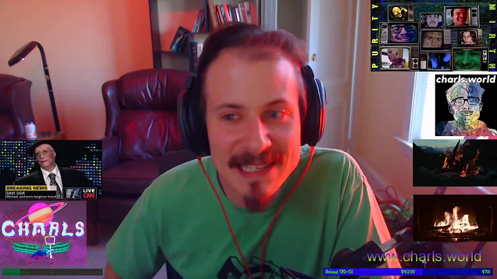 Charls Carroll's Nice Analysis of History