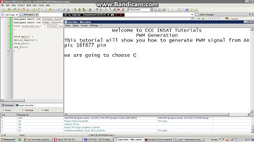 PWM generation from any pin part 2