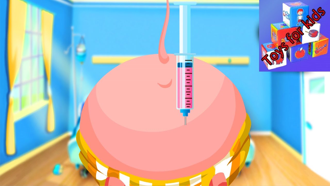 Dr. Panda's Hospital | Play with me Apps