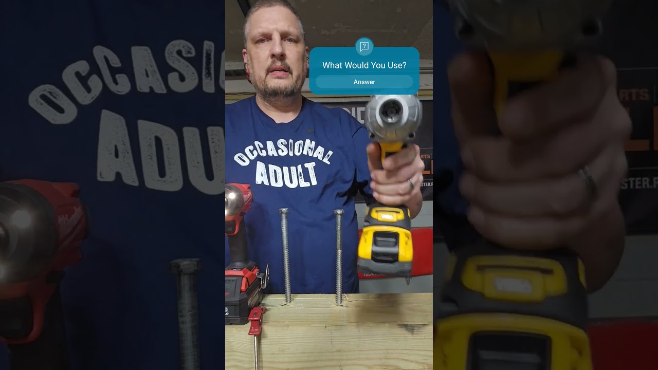 GOING CORDLESS?! Dewalt 18 gauge 20v Max Brad Nailer Review - YouTube