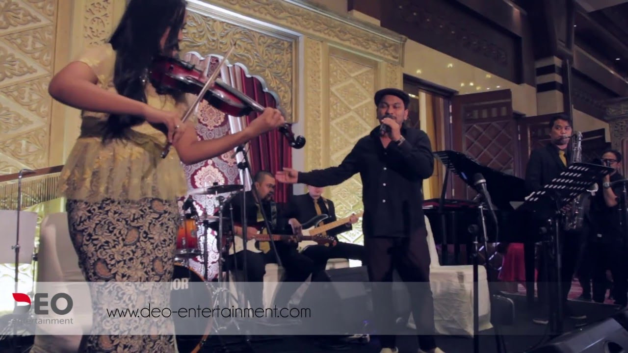 Selalu Denganmu - Tompi | Cover By Deo Entertainment ft. Tompi