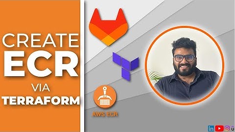 Mastering ECR Creation with Terraform: A Quick Guide for begineers