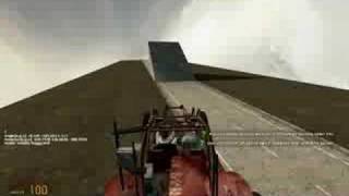 My first map in Garry's Mod