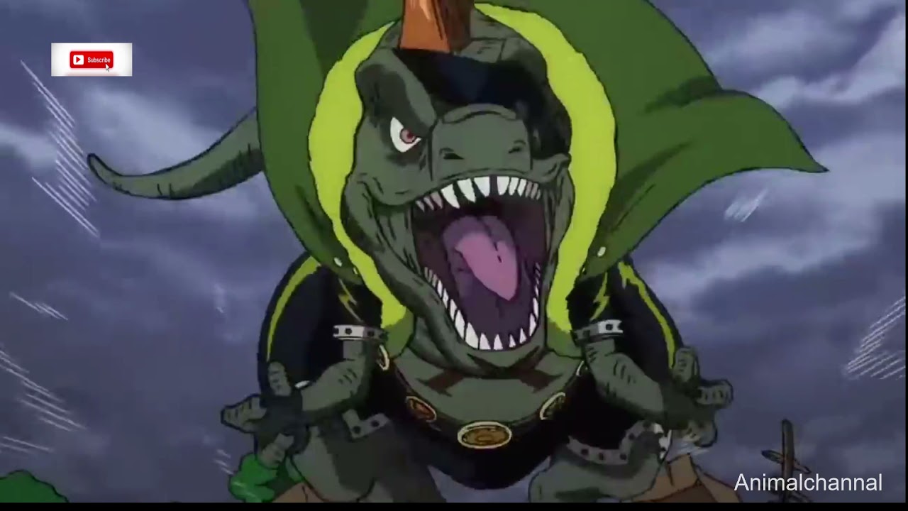 ONE PIECE Douglas Bullet Demon Heir Vs Everyone YouTube