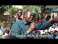MCAs Declare They Will Not Allow Assembly To Be Misused MCAs Declare They Will Not Allow Assembly To Be Misused