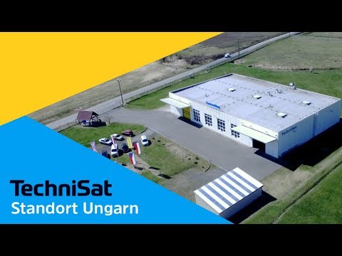 TechniSat Standortfilm Abasár/Ungarn