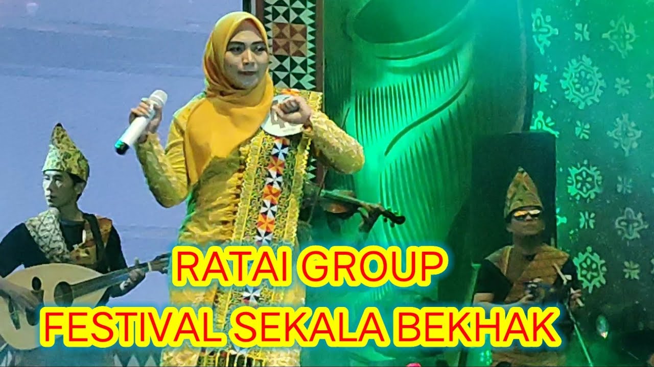 JUARA SATU RATAI GROUP FESTIVAL SEKALA BEKHAK KE 8 LAMPUNG BARAT #udhoaksa