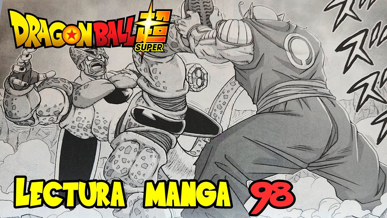 El capítulo 98 del manga de Dragon Ball Super nos revela a Pan en