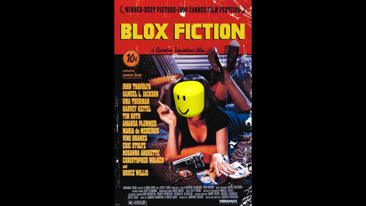 Pulp Fiction In Roblox Dailyblocks Video Player For Reddit - favorite roblox games reddit