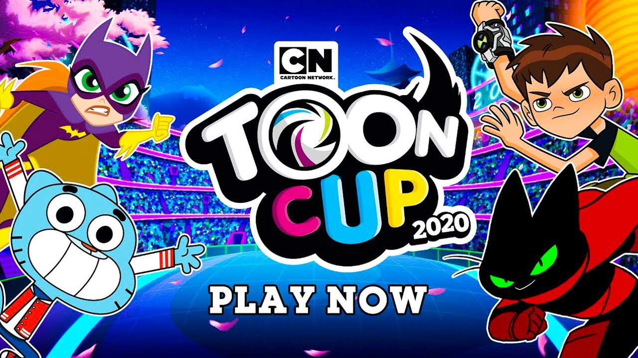 The Amazing World Of Gumball - Toon Cup 2020 Gameplay Video Hd (Cartoon  Network Games) - Youtube