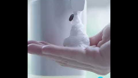 CleanPlus Automatic Foam Dispenser Touchless with IR Sensor Sanitizer