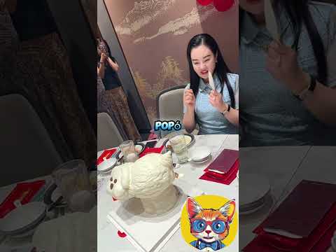 ¿Un pastel que