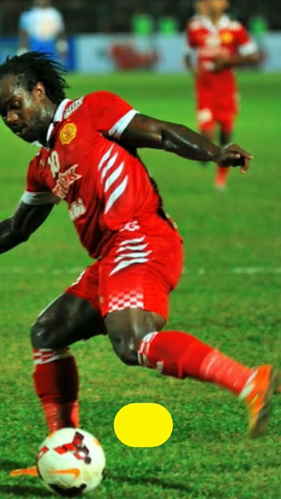 penyerang import kelantan yang menjaringkan gol #malaysia #footballshorts#kelantan