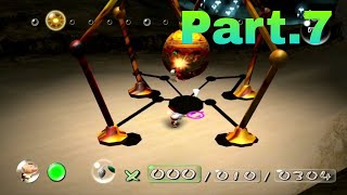 【PIKMIN】ピクミン無犠牲クリアPart7 ダマグモに要注意