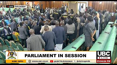 PARLIAMENT ON FIRE: LOP JOEL SSENYONYI RAISES MPs INTO THE NATIONAL COFFEE(AMENDMENT)BILL 2024 FIGHT