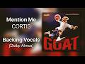 CORTIS Mention Me Backing Vocals Dolby Atmos 
