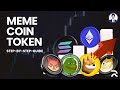 How to Create Your First Meme Coin Token – Step-by-Step Guide