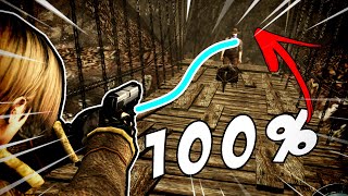 The Fastest Aim to Resident Evil 4 Steam Mouse