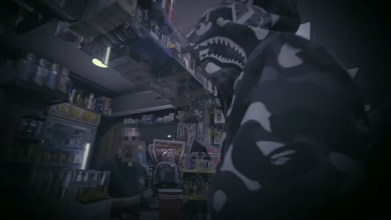 SQUEEZECOLD - MIRA QUE TRAJE (PROD. MARTINLEIB)