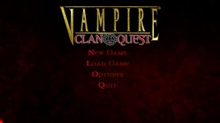 VTMB: Clan Quest Mod: Blood Magic clanquest.