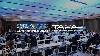 TAPA APAC Hosts Successful SCRS Conference in Shanghai for 250 Global Experts