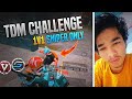 Vipax vs gamexpro 1v1 tdm sniper only challenge  i challenged gamexpro for tdm match