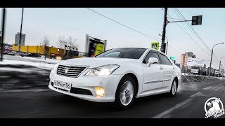 Лухури с Японского Внутреннего Рынка! Toyota Crown s200