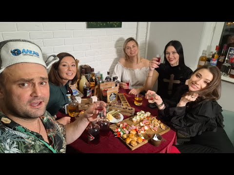 Фестиваль самогоноварения АЛКАШ ЧЕЛЕНДЖ 5